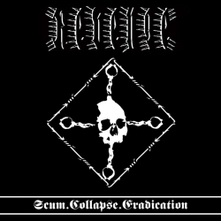 REVENGE - Scum.Collapse.Eradication (CD)